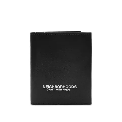 Leather Micro Wallet