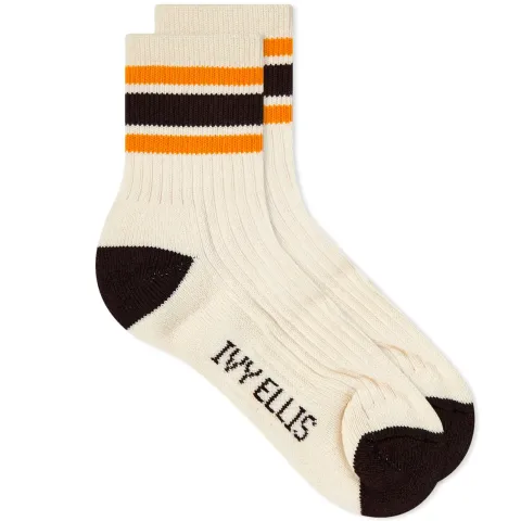 Vintage Cotton Sport Quarter Sock