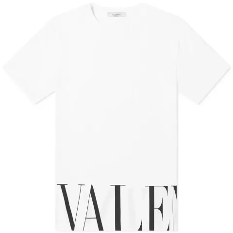 Hem Logo T-Shirt