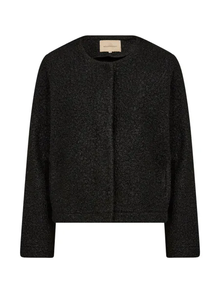 Soya Concept Shaima Faux Fur Jacket