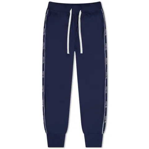 Taped Logo Jogger Pant