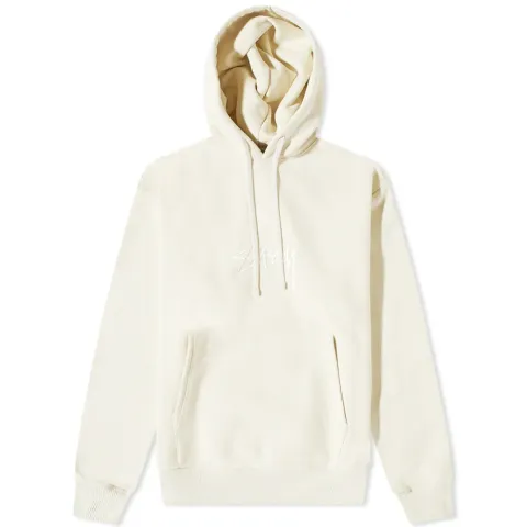 Stock Logo Hoodie