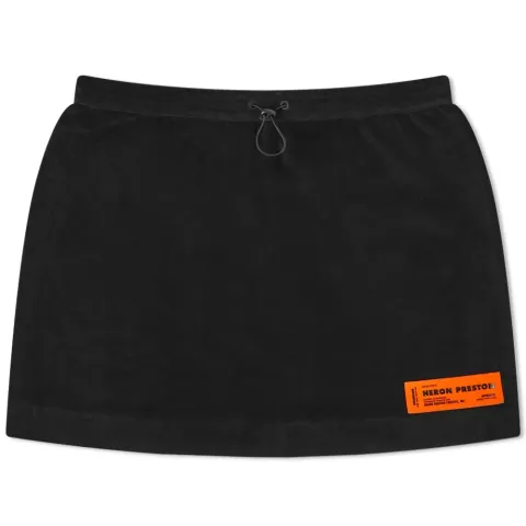 Terry Mini Skirt