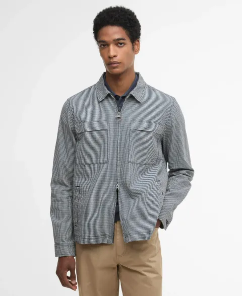 Willowburn Gingham Overshirt