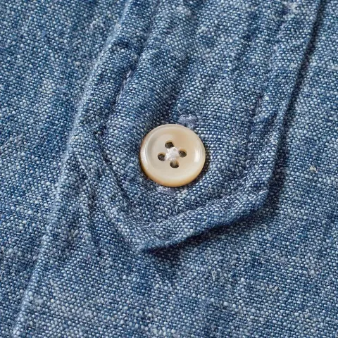 Everyman 1940s Button Down Shirt