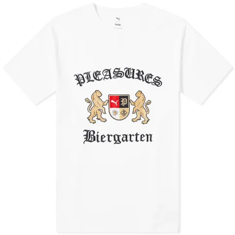 x Pleasures Graphic T-Shirt