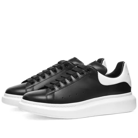 Heel Tab Oversized Sneaker