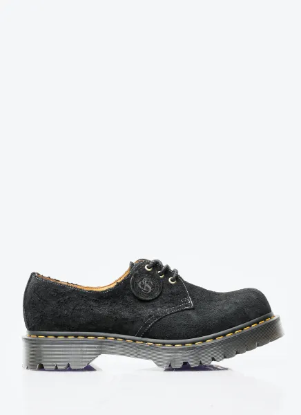 1461 Bex Grand Canyon Suede Lace-Up Shoes