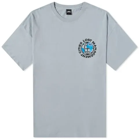Earth Wheel Tee