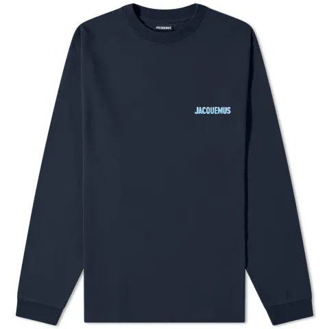 Long Sleeve Logo T-Shirt