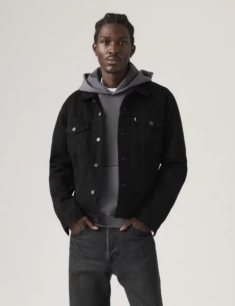 Levi's Levi's Denim Trucker Jacket