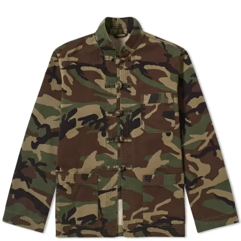 SOPHNET. Kung Fu Jacket