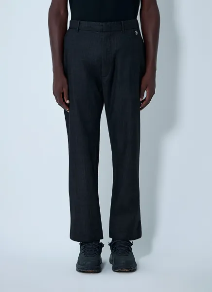 Wool Pants