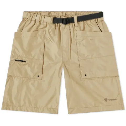 Rip-Stop Cargo Short