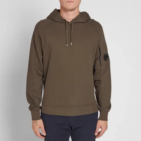 Arm Lens Popover Hoody