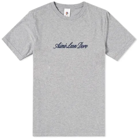Script Logo Tee