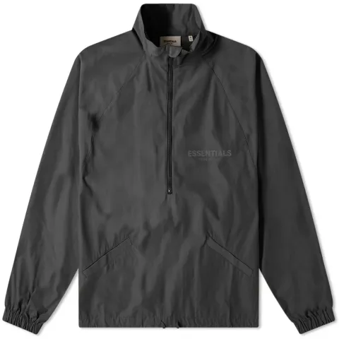 Half Zip Track Jacket