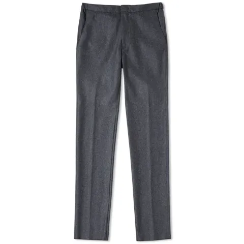 Flannel Drawcord Trouser