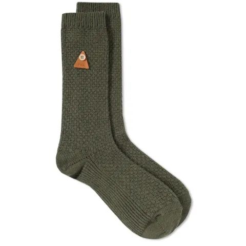 Waffle Sock
