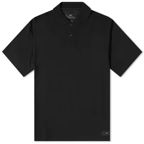Short Sleeve Polo Shirt