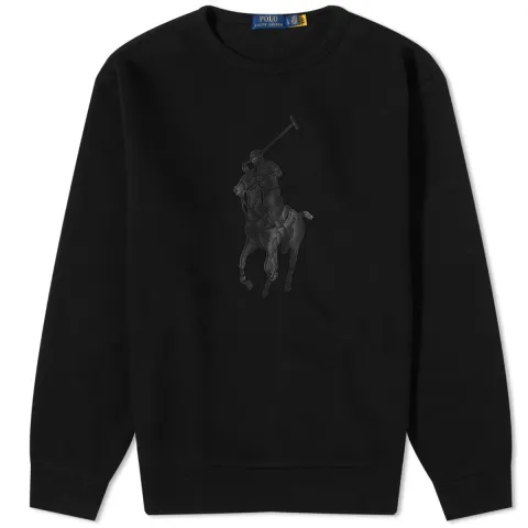 Large PP Crew Sweat