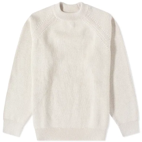 Plano Crew Knit