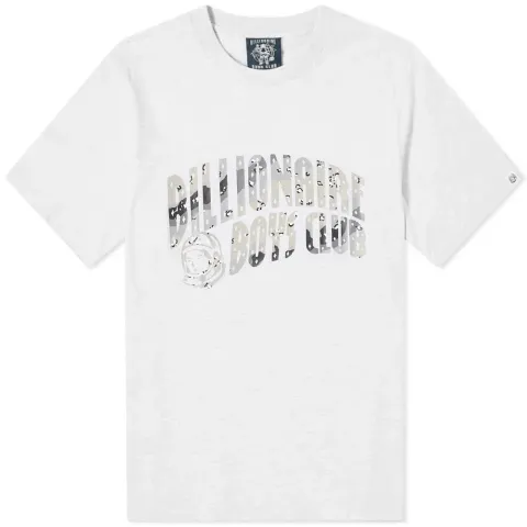 Camo Arch Logo T-Shirt