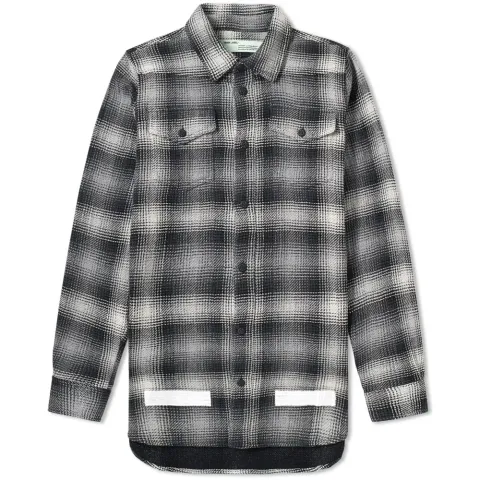 KK Flannel Check Shirt