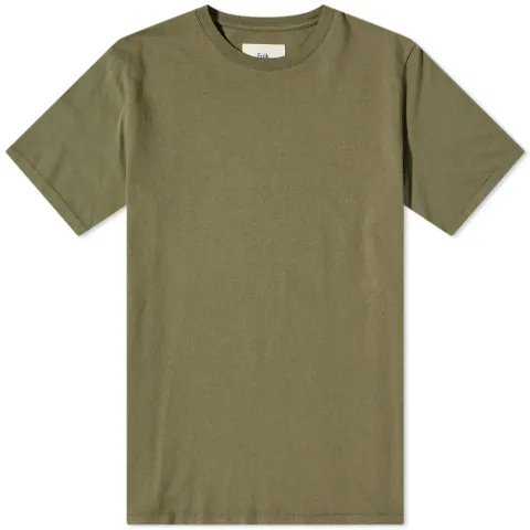 Contrast Sleeve T-Shirt