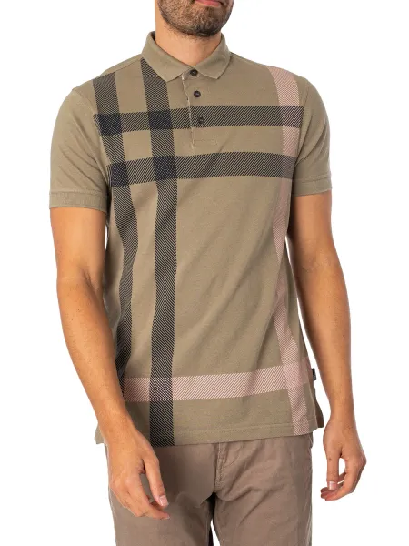 BARBOUR Blaine Polo Shirt