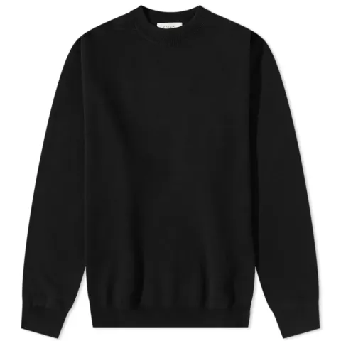 Hemyl Guernsey Crew Knit