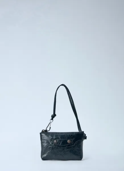 Charm Le City Zipped Pochette
