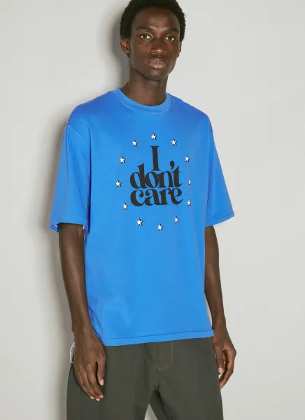 I Don't Care T-Shirt