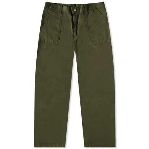Wide Fit Fatigue Pant