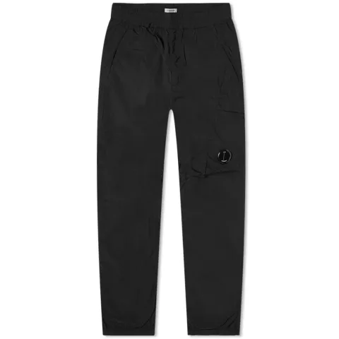Lens Pocket Nylon Cargo Pants