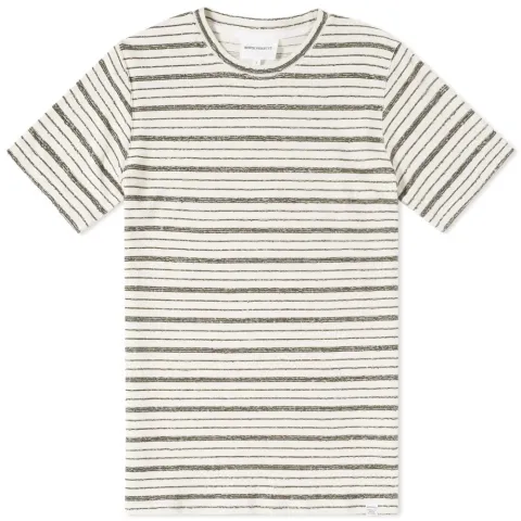 Niels Texture Stripe Tee