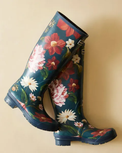 FARM Rio Wild Flower Wellingtons
