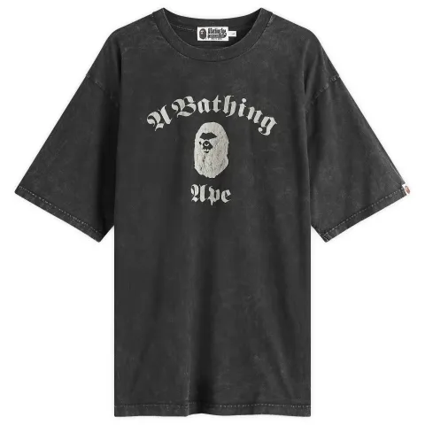 Over Dye T-Shirt