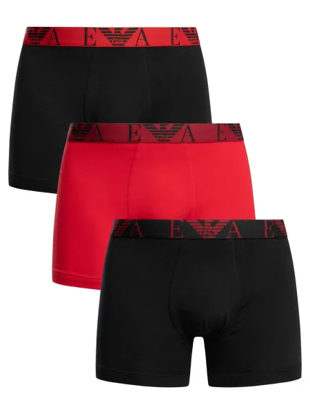 Emporio Armani 3 Pack Boxer Briefs