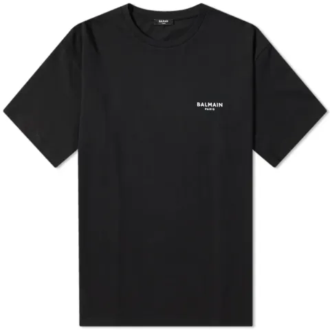 Flock Small Logo T-Shirt