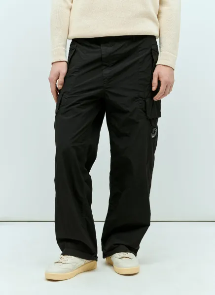 Flatt Nylon Cargo Pants