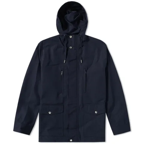 AMI Cotton Parka