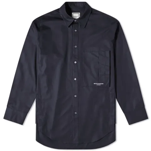 Back Logo Shirt