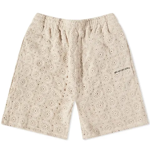 Crochet Shorts