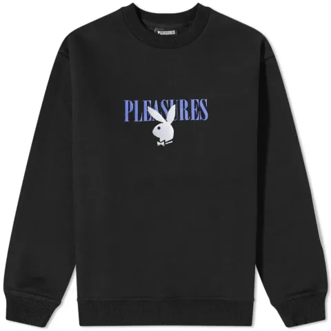 Bunny Logo Crew Sweat