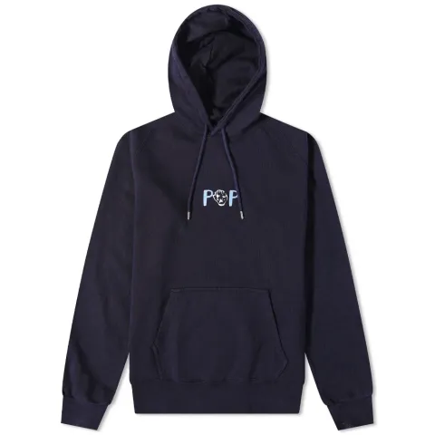 x Dancer Logo Popover Hoody
