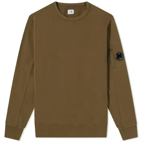 Arm Lens Crew Sweat