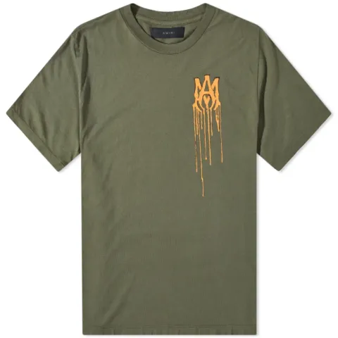 Spray Paint MA Tee