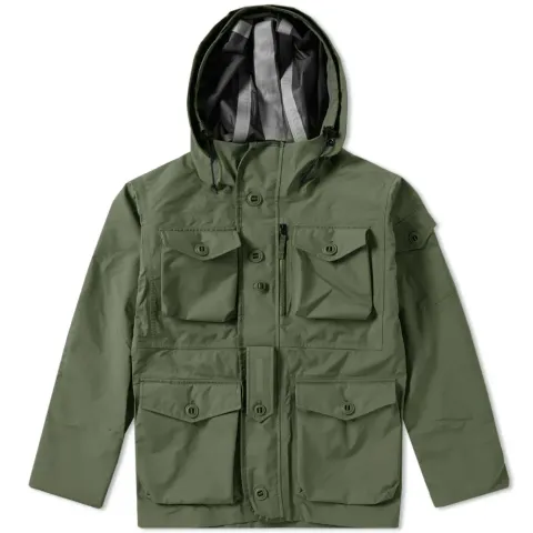 x Slam Jam Gore-Tex Utility Jacket