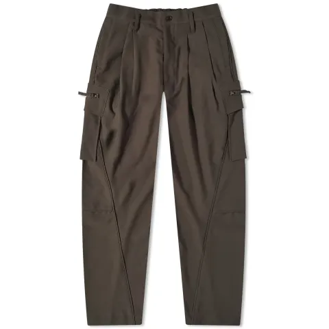 MPR-O1 Lightshell 3D Torqued Pants